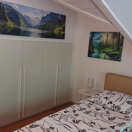 Alfia Διαμέρισμα Millstatt