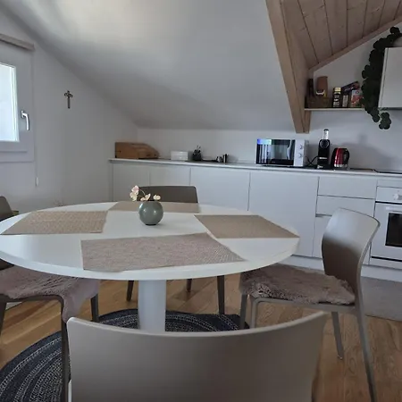 Alfia Διαμέρισμα Millstatt