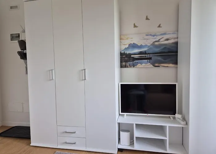 Apartament Alfia Millstatt am See